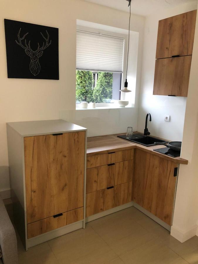 Apartament Beskidski Szczyrk Exteriér fotografie