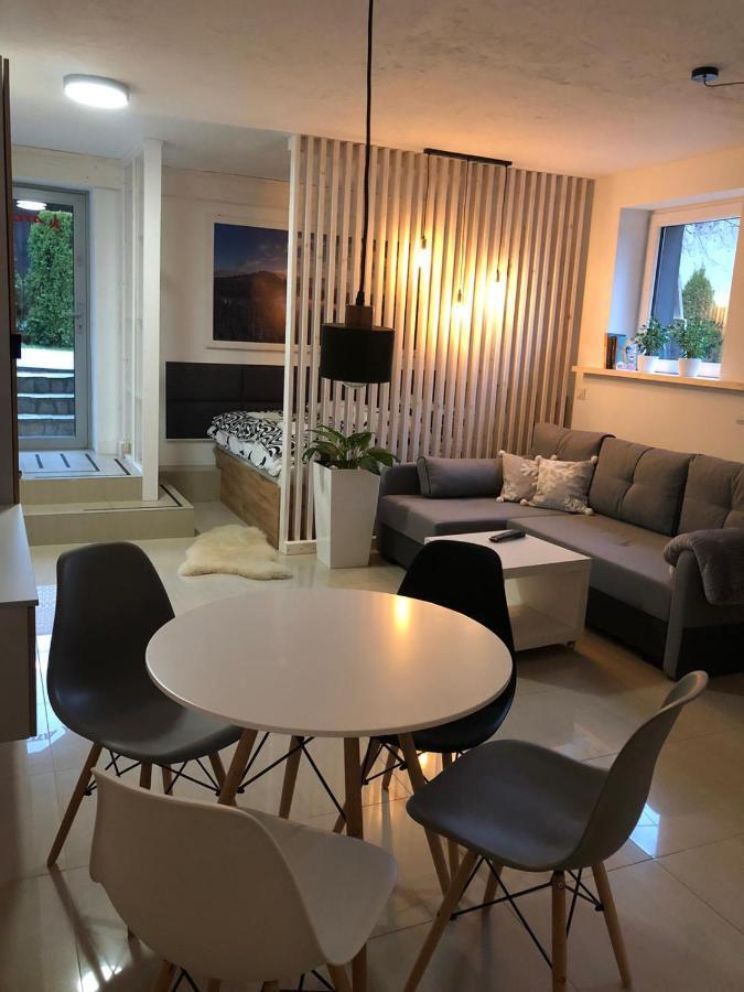 Apartament Beskidski Szczyrk Exteriér fotografie