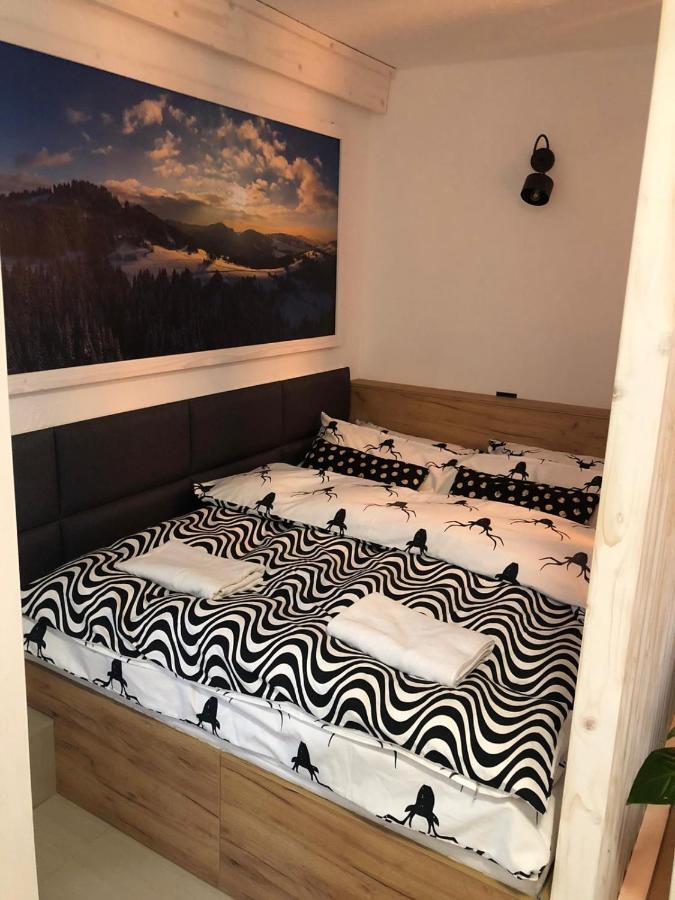 Apartament Beskidski Szczyrk Exteriér fotografie