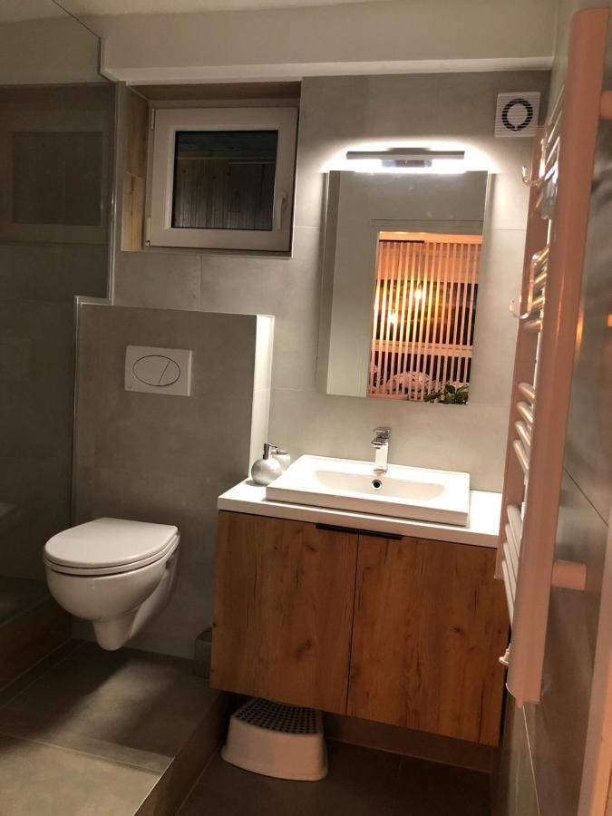 Apartament Beskidski Szczyrk Exteriér fotografie