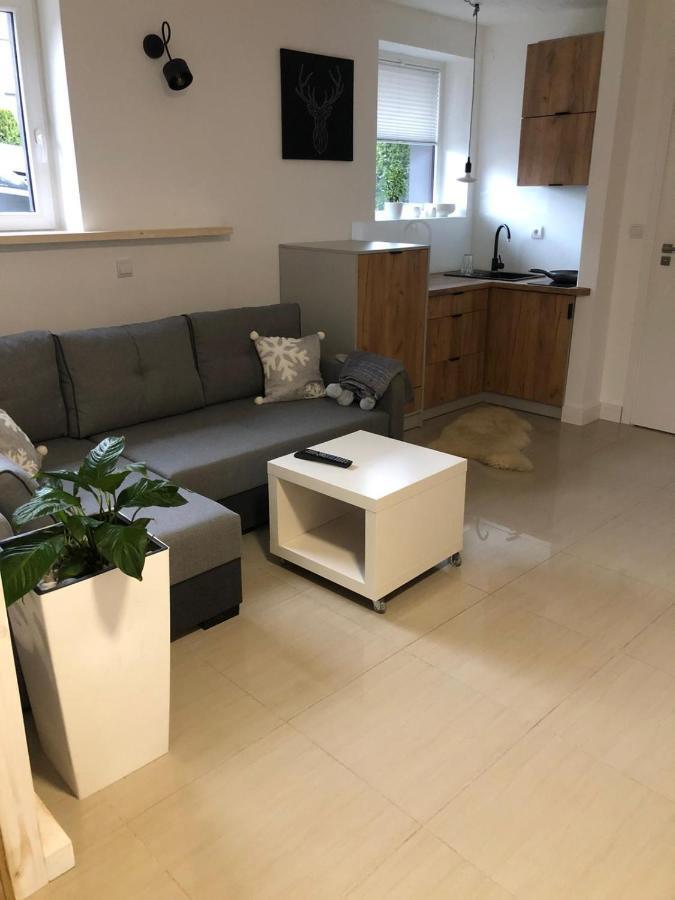 Apartament Beskidski Szczyrk Exteriér fotografie